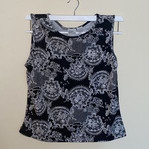 🖤🤍Giorgio Fiorline Top🖤🤍